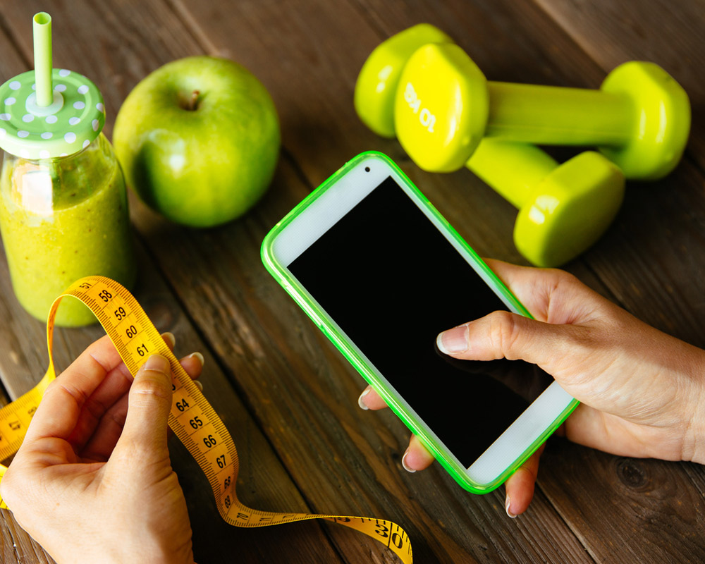 Conoce las mejores apps para adelgazar del momento